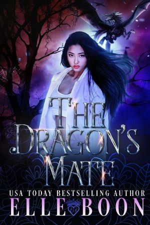[Dragon Mates 03] • The Dragon's Mate